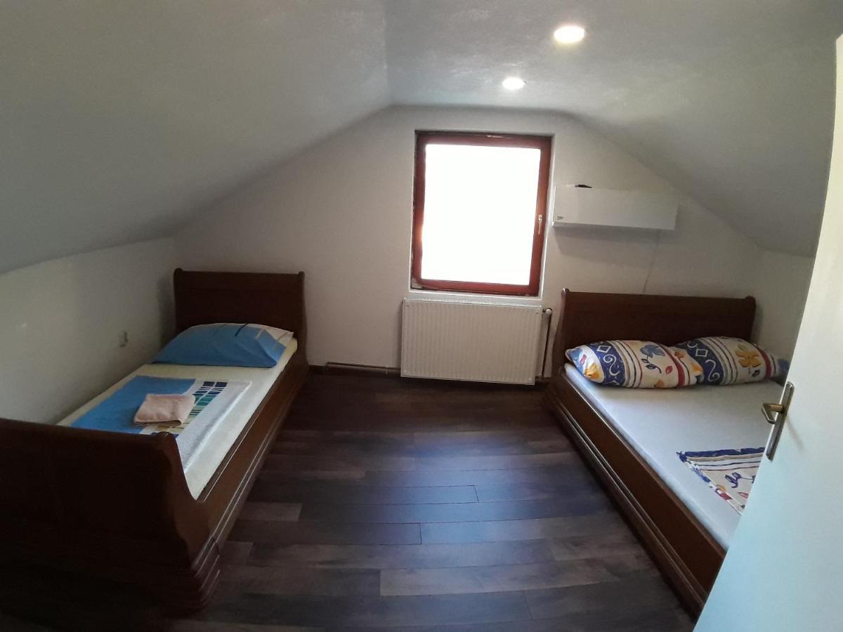 Cumurija Bridge Accommodation Sarajevo Habitación foto